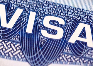 پیک آپ ویزای آمریکا در آنکارا