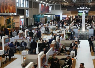 خدمات امور نمایشگاهی آلمان