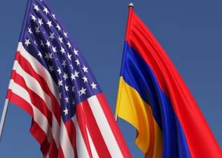 پیکاپ ویزای آمریکا از ایروان