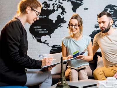 تورهای خارجی و داخلی Outbound and domestic tours